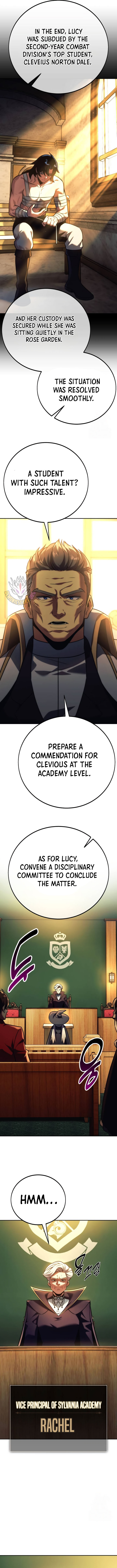 The Extra's Academy Survival Guide Chapter 59 2